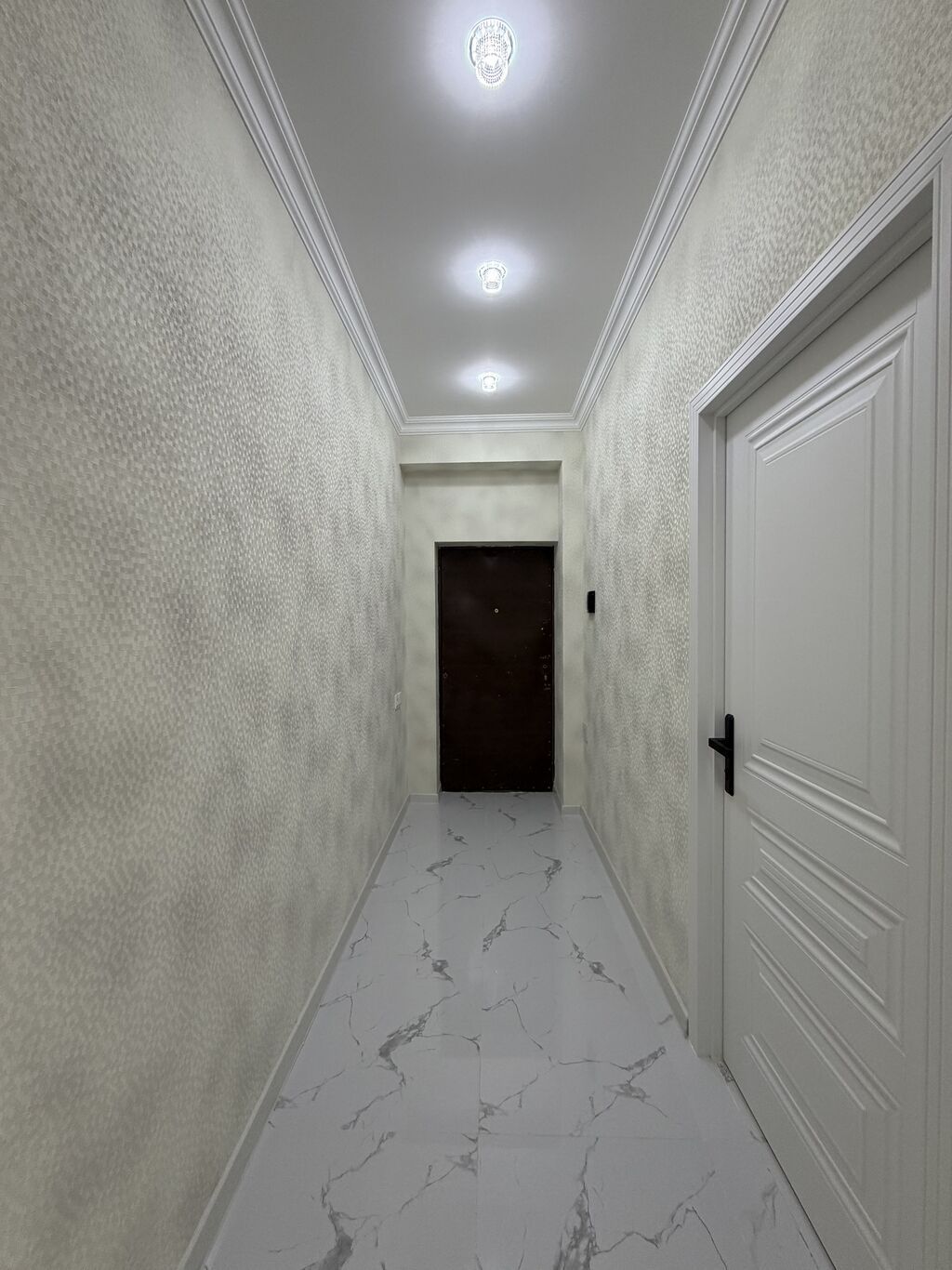 2 otaqlı, Yeni tikili, 57 kv. m