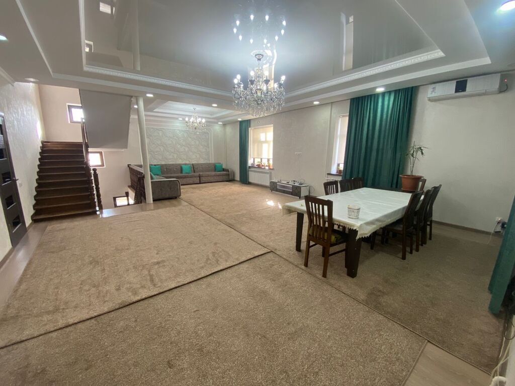 5 и более комнат, 330 м², 6 соток, Бишкек, АУЦА Агентство недвижимости: фото 7