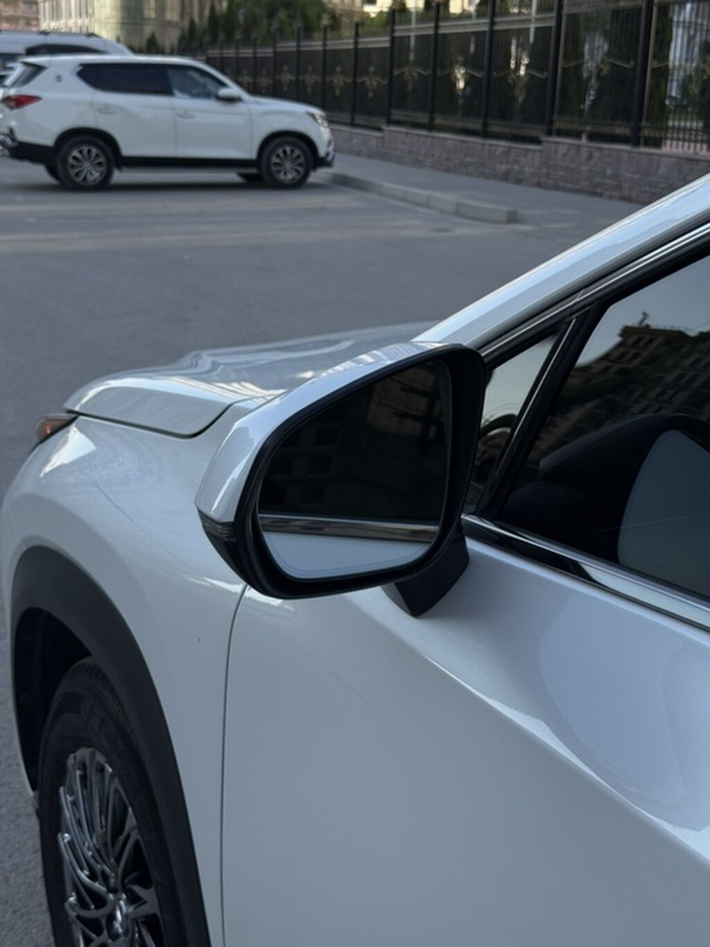 Lexus NX: 2020 г., 2 л, Автомат, Бензин, Кроссовер: фото 5