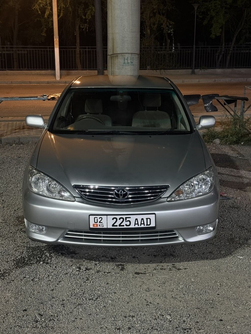 Toyota Camry: 2004 г., 2.4 л, Автомат, Бензин, Седан: фото 5