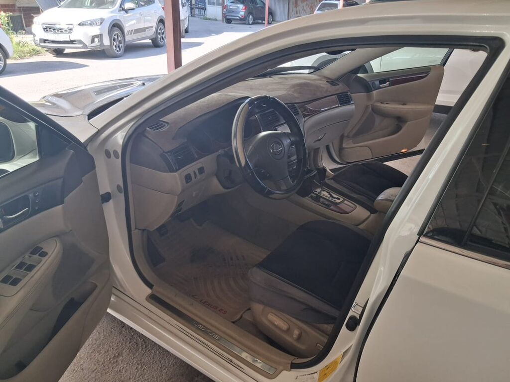 Lexus ES: 2004 г., Автомат, Бензин, Седан: фото 8