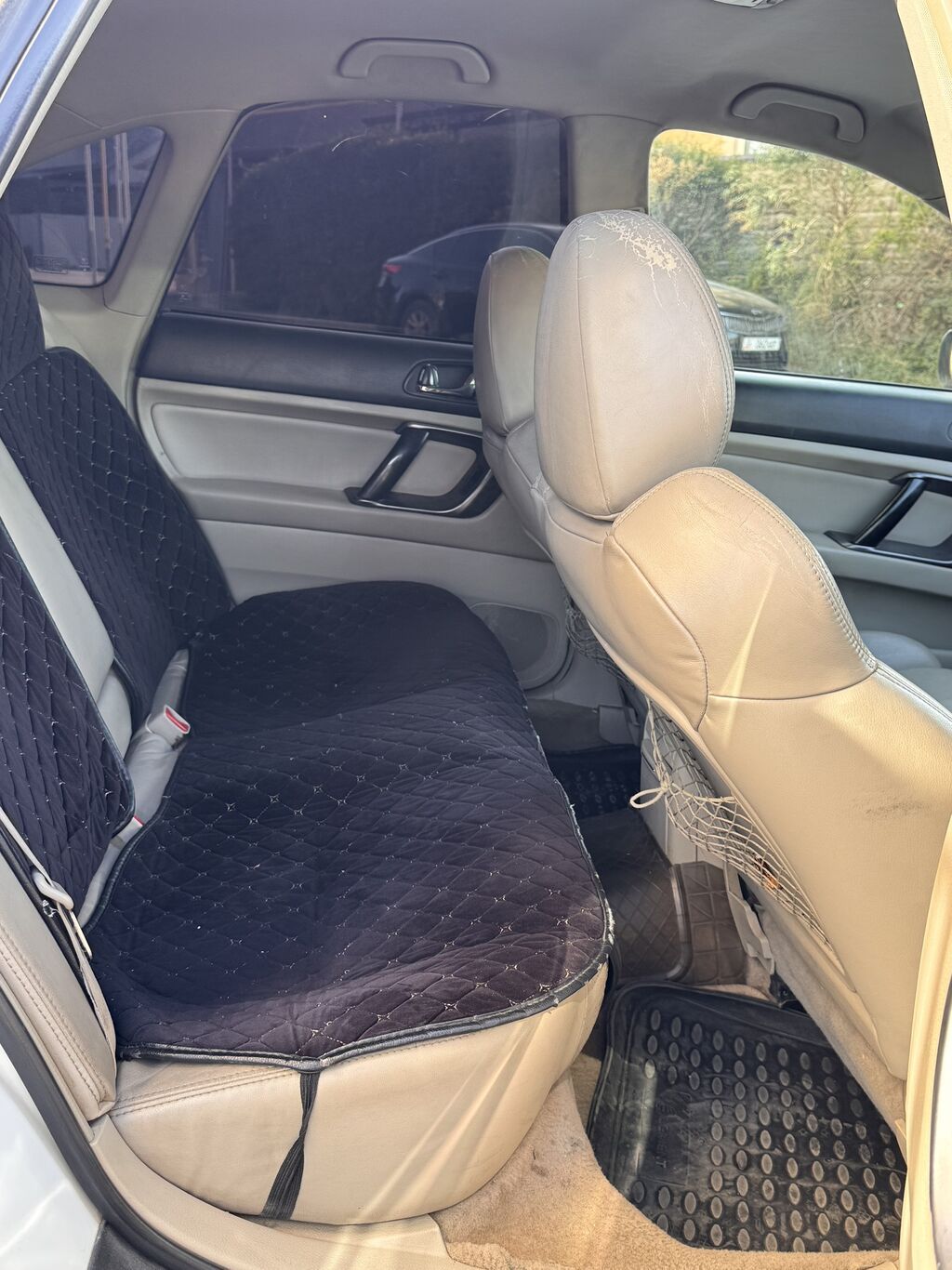 Subaru Legacy: 2003 г., 3 л, Бензин, Седан: фото 7