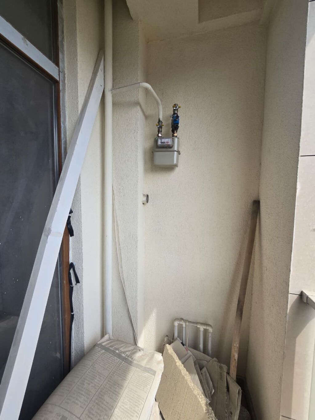1 otaqlı, Yeni tikili, 31 kv. m