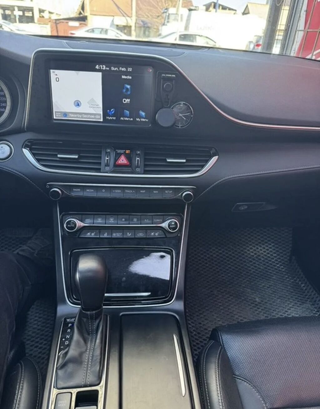 Hyundai Grandeur: 2019 г., 3 л, Автомат, Газ, Седан: фото 3