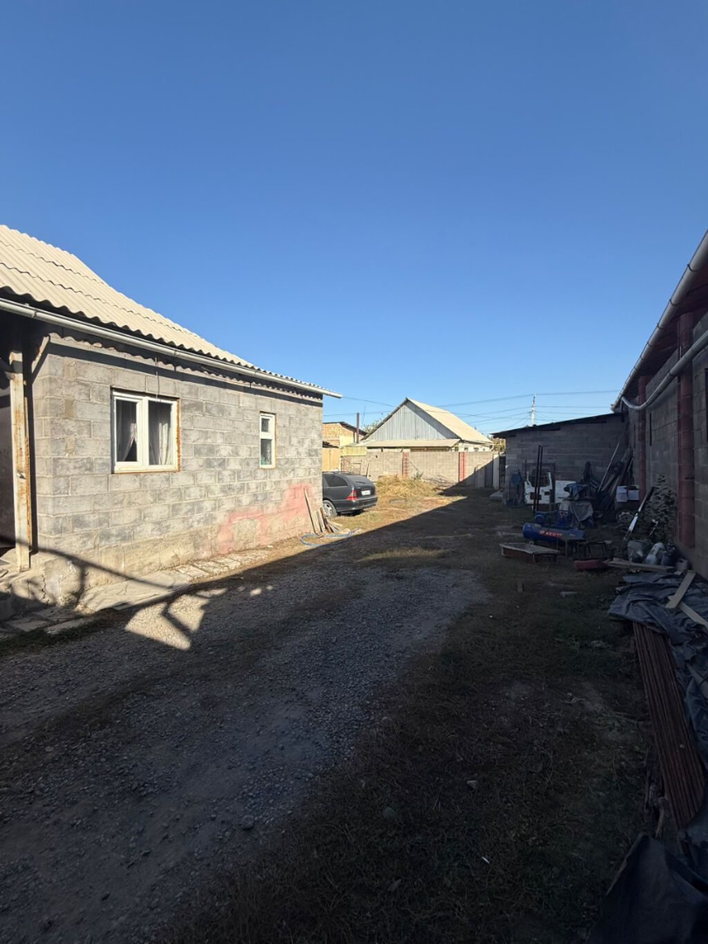 4 комнаты, 60 м², 4 соток, Бишкек, Рухий Мурас ж/м: фото 8