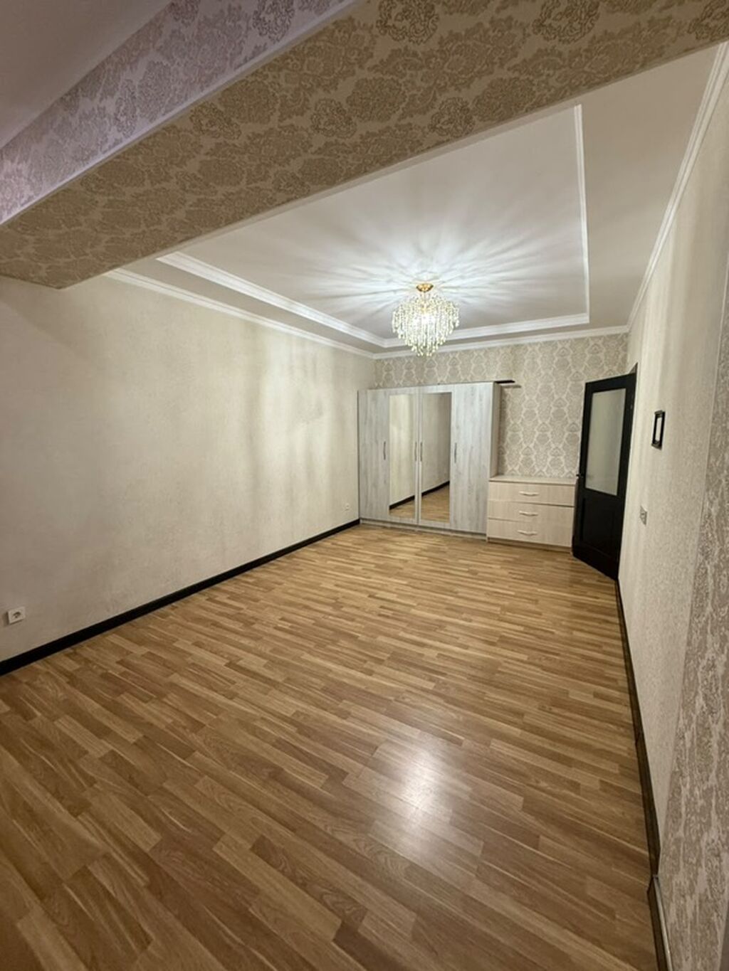 Квартира берилет район азия мол Чынгыз Айтматов 4 1х ком только: фото 5