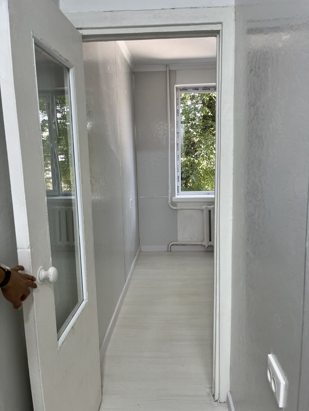 3 комнаты, 70 м², Вефа ТЦ 104 серия, 2 этаж, Свежий ремонт: фото 5