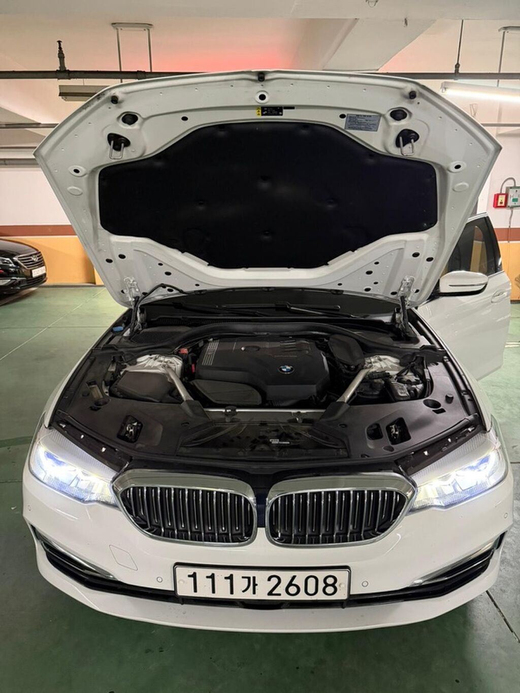 BMW 5 series: 2020 г., 2 л, Автомат, Бензин, Седан: фото 5