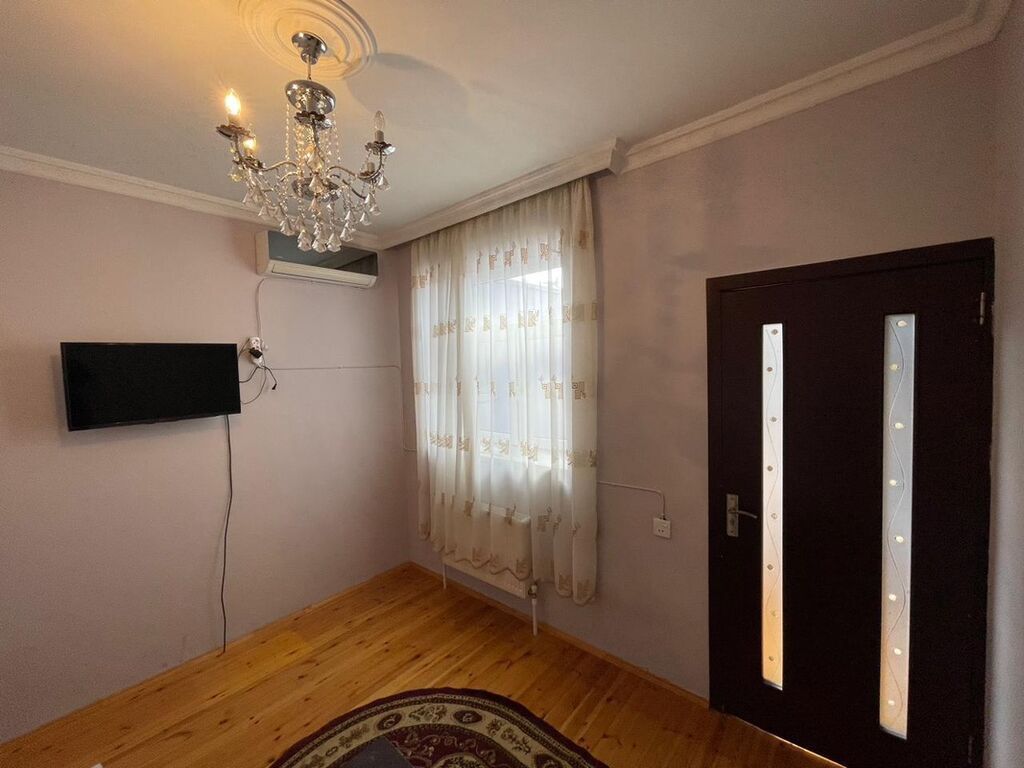 Masazır, 2 otaqlı, Köhnə tikili, 86 kv. m