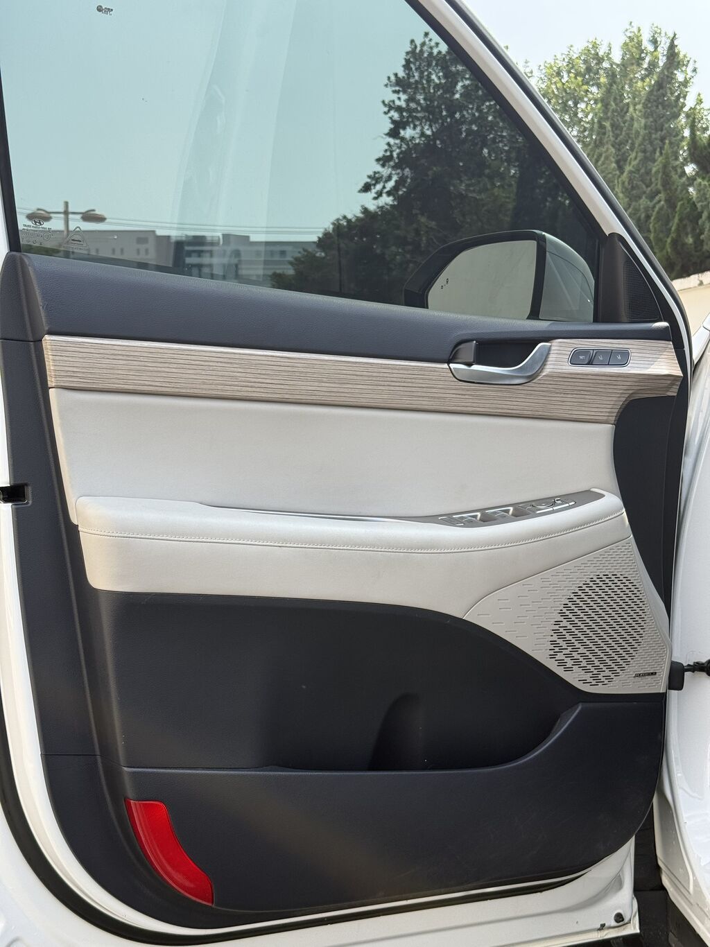 Hyundai Palisade: 2020 г., 2.2 л, Автомат, Дизель, Кроссовер: фото 8