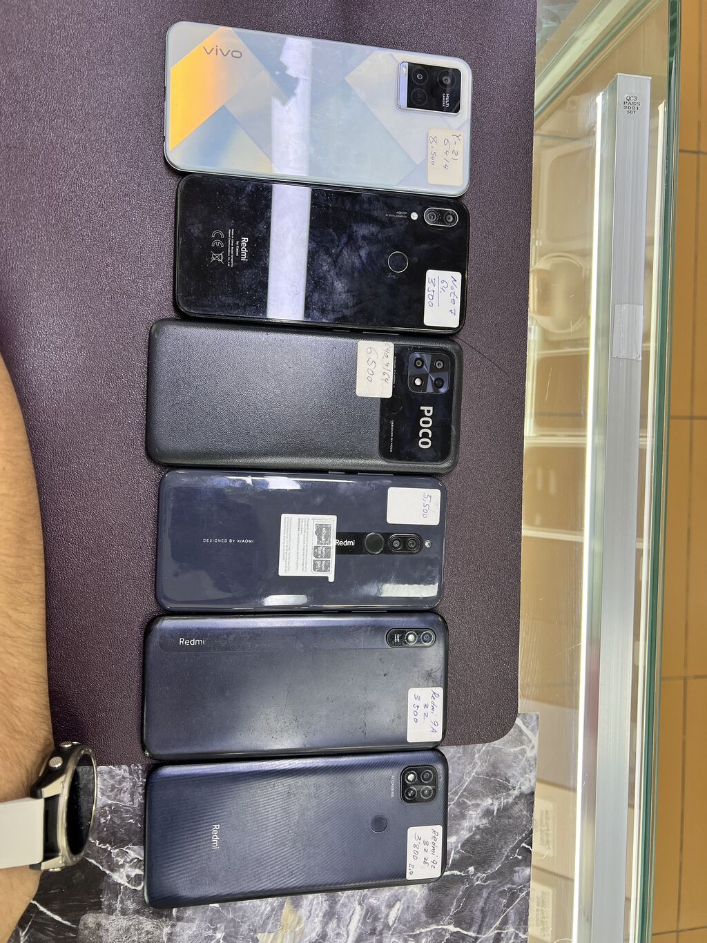 Redmi, Redmi 10, Б/у, 2 SIM: фото 2