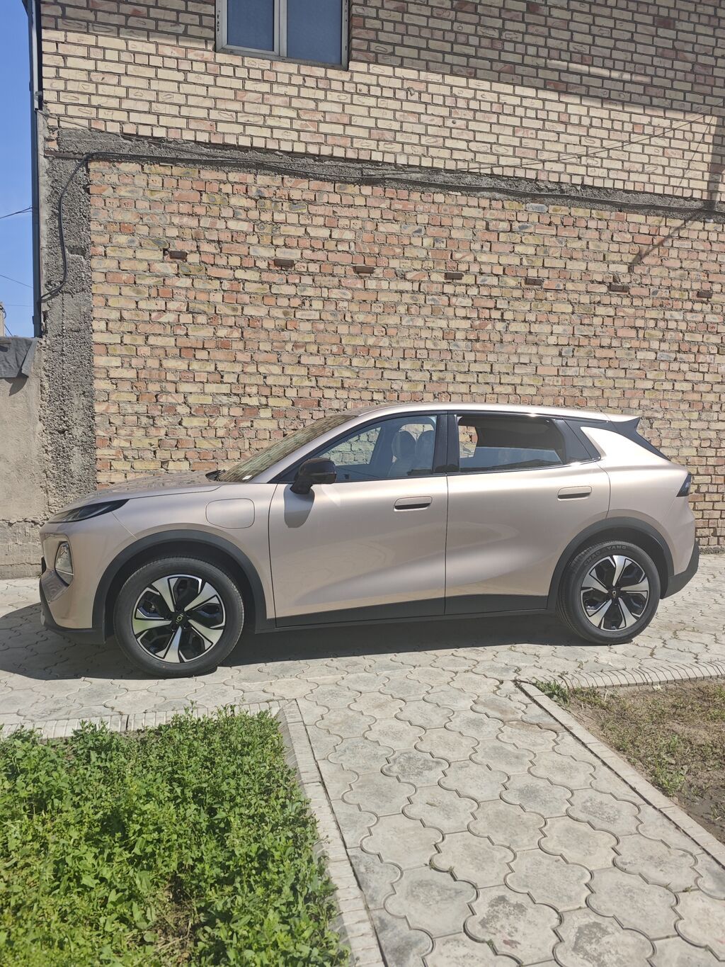 Changan Qiyuan Q05: 2026 г., Вариатор, Электромобиль, Кроссовер: фото 4