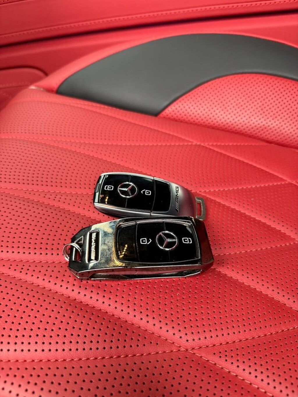 Mercedes-Benz G-class AMG: 2020 г., Бензин, Внедорожник: фото 2