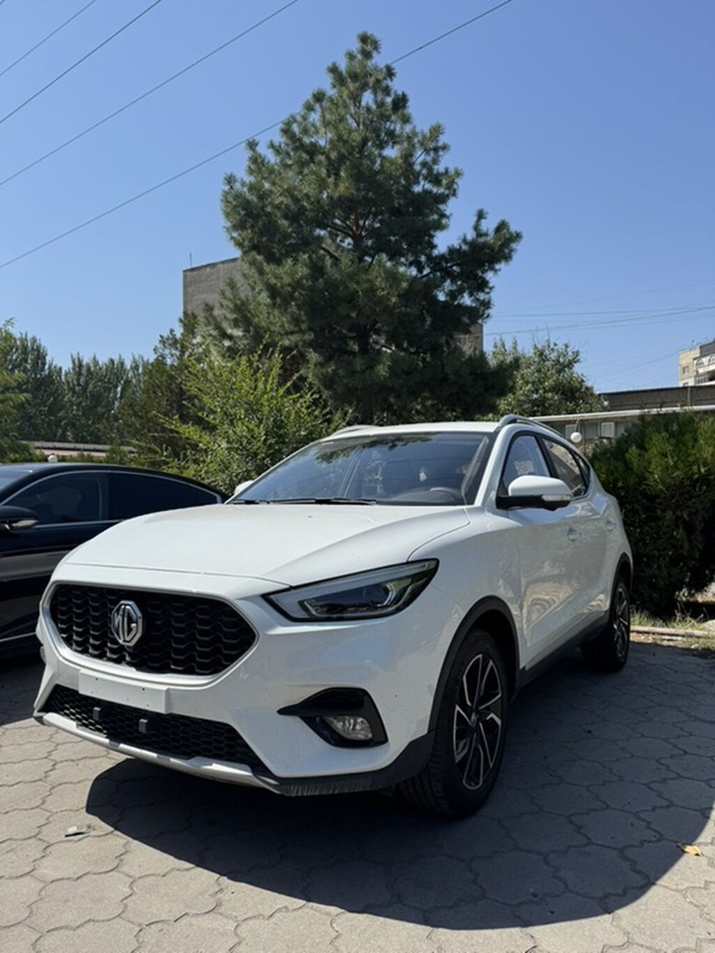 MG ZS: 2024 г., 1 л, Автомат, Бензин, Кроссовер: фото 2