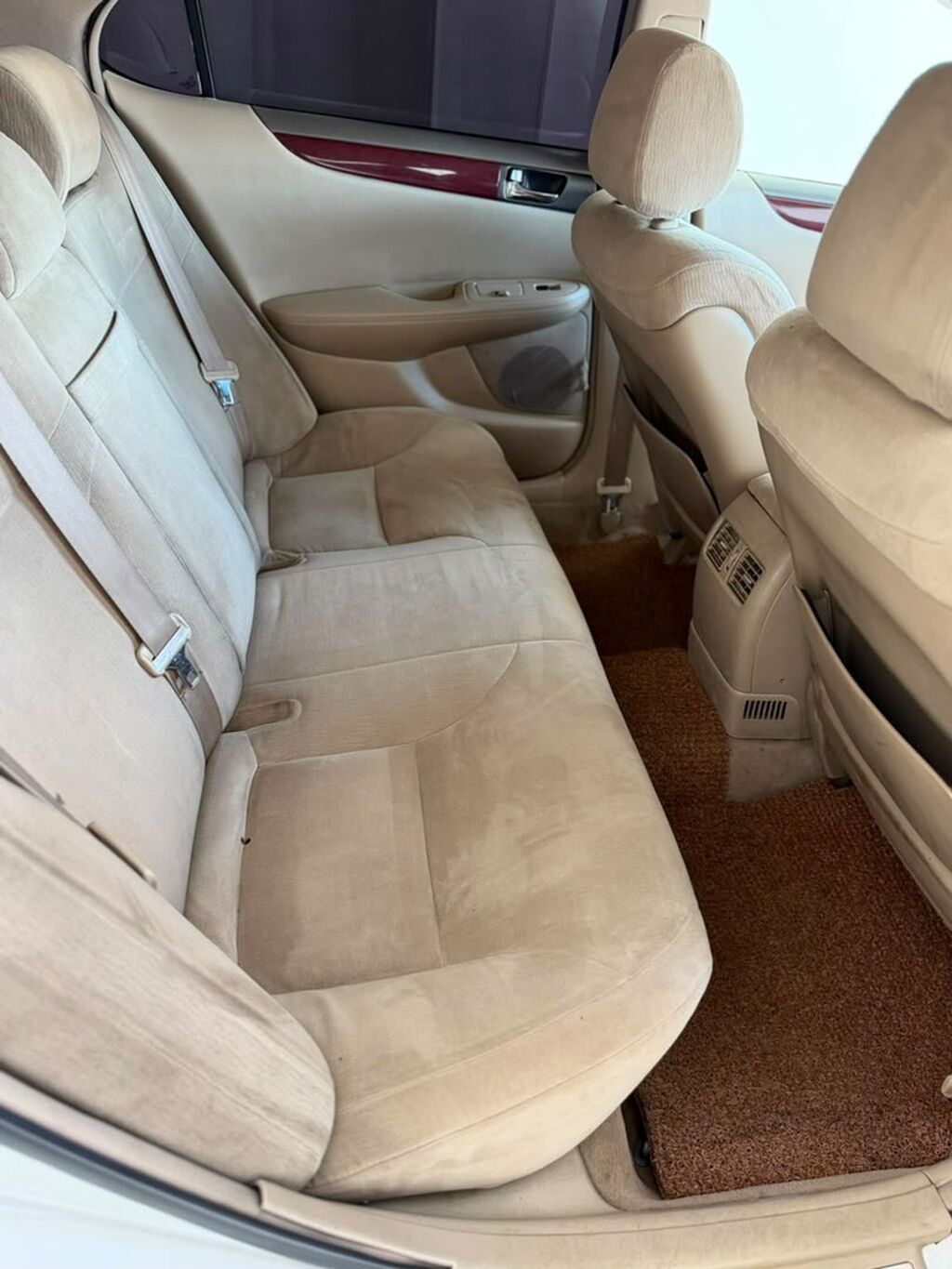Toyota Windom: 2003 г., 3 л, Автомат, Бензин, Седан: фото 5