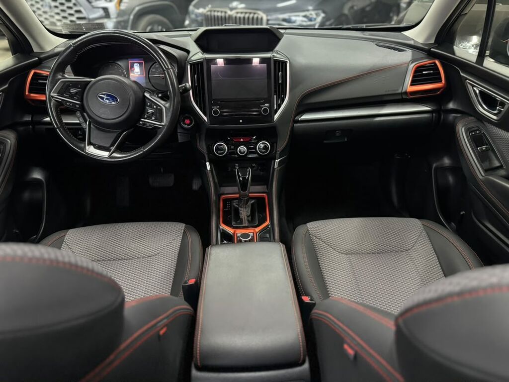 Subaru Forester: 2020 г., 2.5 л, Вариатор, Бензин, Кроссовер: фото 5
