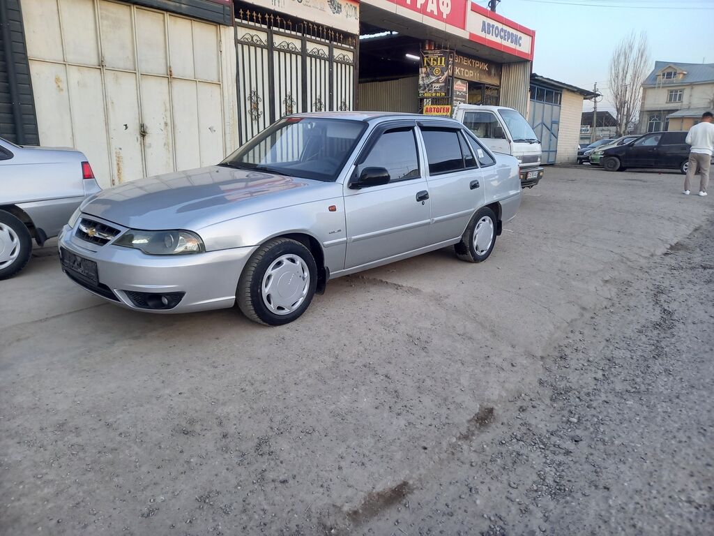 Продаю. Нексия 2012 года, серебристый: 260000 KGS ➤ Daewoo | Ош | 41873226  ᐈ lalafo.kg