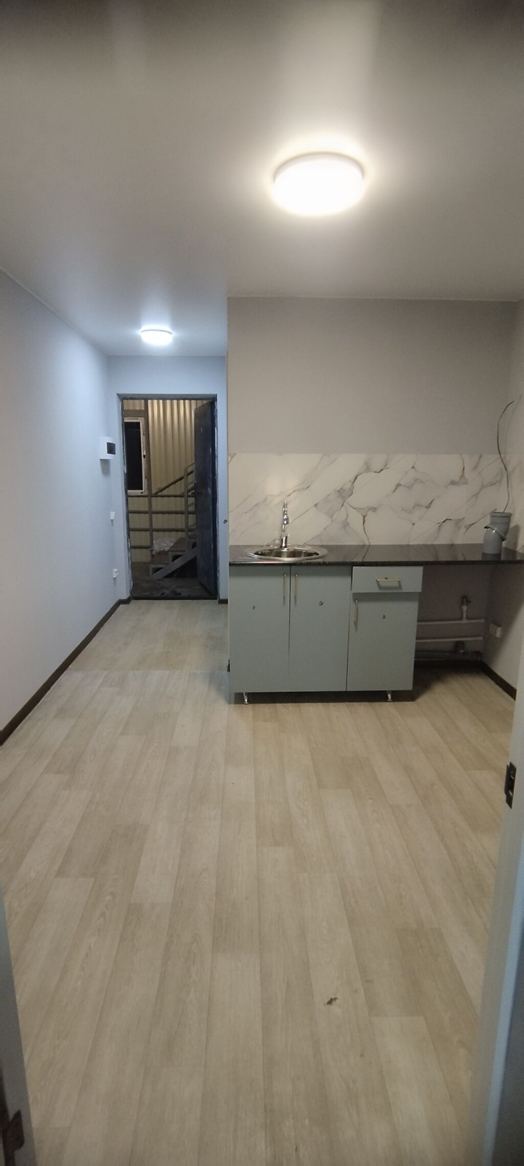 25 м², 1 комната, Аламединский рынок / базар: фото 2