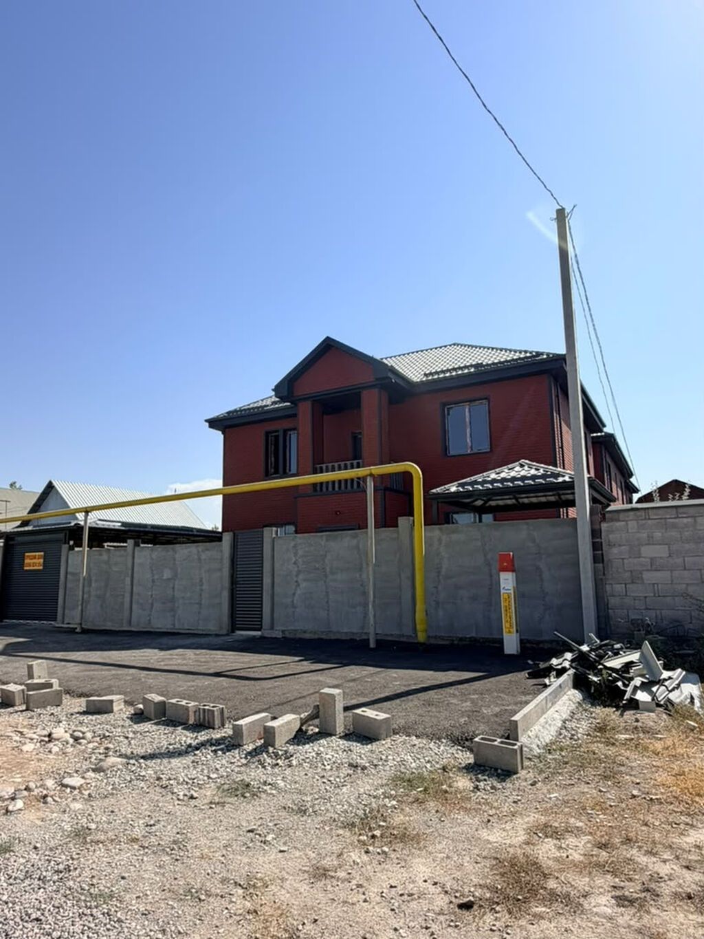 6 комнат и более, 160 м², 3 соток, Бишкек, Учкун мкр Агентство недвижимости: фото 3