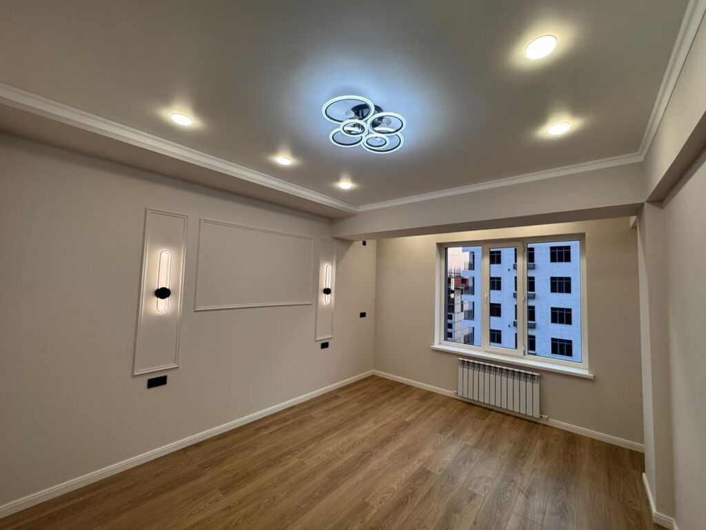 1 комната, 45 м², Технопарк 12 этаж, Евроремонт: фото 5