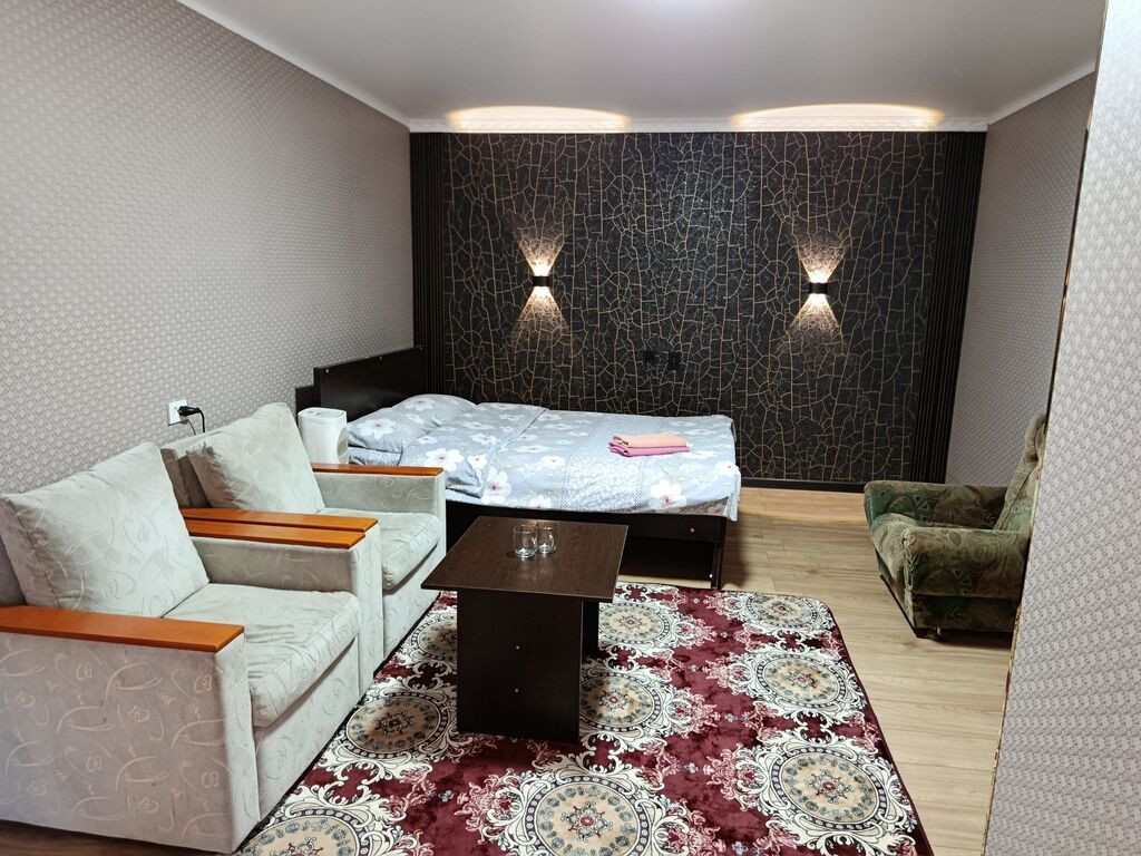 1 комната, Шлагбаум, Интернет, Wi-Fi, Банные принадлежности, Кондиционер, фото 1