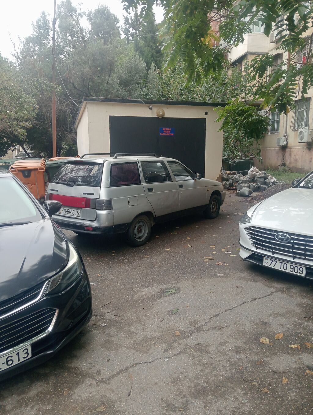 055_724_29_20. Eve oktyabr ayının 7 si baxmaq ve köçmək olar