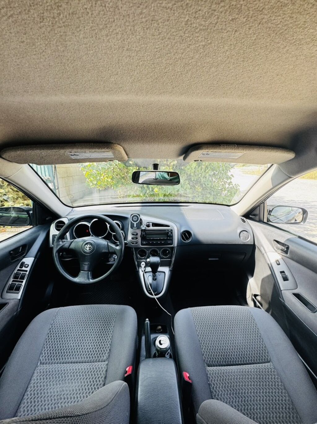 Toyota Matrix: 2007 г., 1.8 л, Автомат, Бензин, Хэтчбэк: фото 8