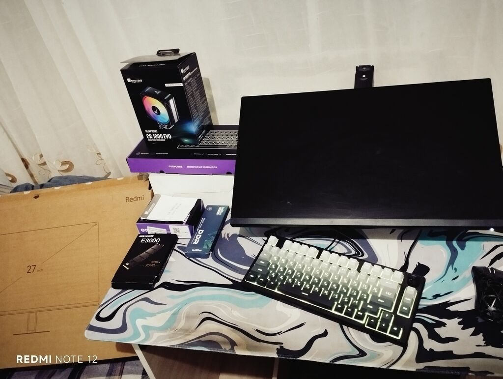 Компьютер, ОЗУ 16 ГБ, Игровой, Б/у, Intel Core i5, NVMe: фото 6