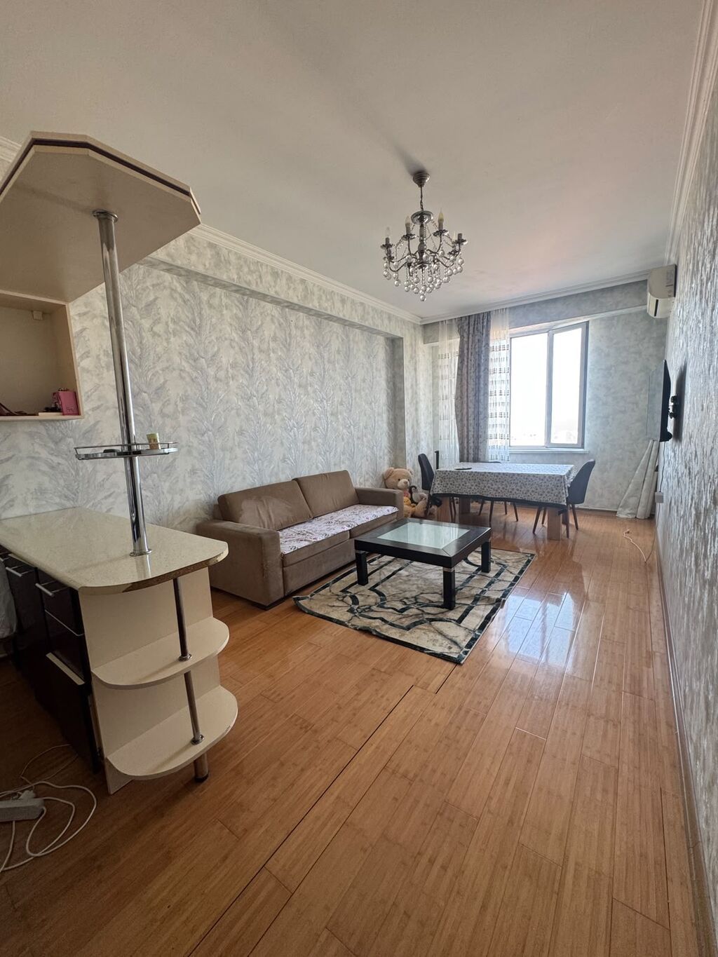 🏠 **Sumqayıt, 5-ci mikrorayon – Kristalda mənzil kirayə verilir!** 📐