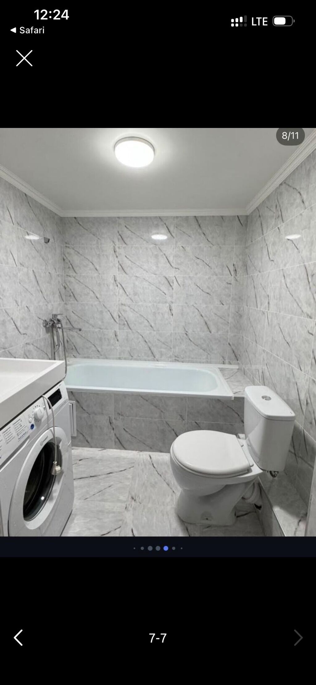 Продам двухуровневую квартиру 28 м² в ЖК City Life: фото 7