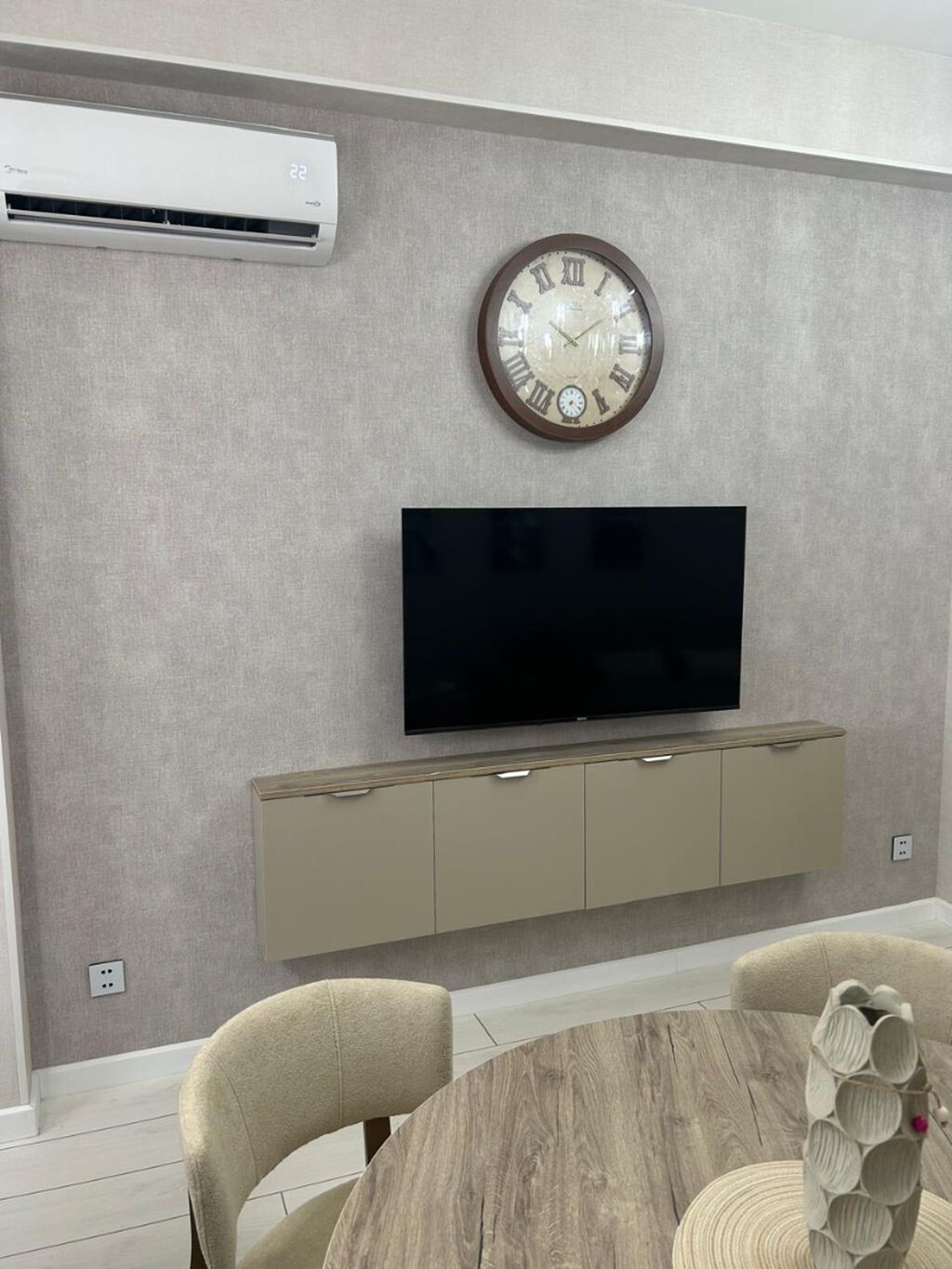 2 otaqlı, Yeni tikili, 65 kv. m
