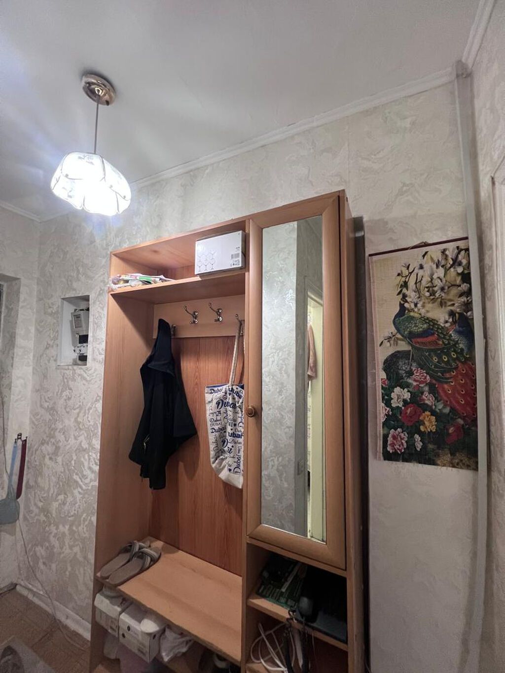 3 комнаты, 58 м², Моссовет Индивидуалка, 4 этаж, Косметический ремонт: фото 8