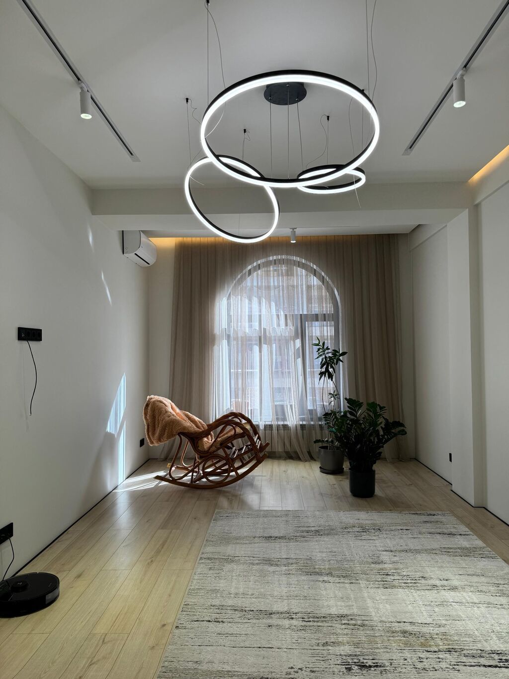 3 комнаты, 105 м², Асанбай мкр Элитка, 6 этаж, Дизайнерский ремонт: фото 4