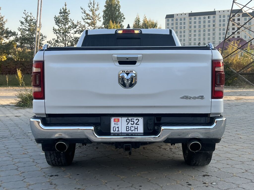 Dodge Ram 1500: 2021 г., 5.7 л, Автомат, Бензин, Пикап: фото 3
