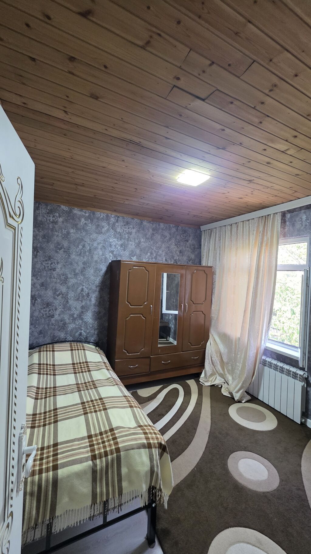 Sabunçu qəs. 4 otaqlı, 80 kv. m