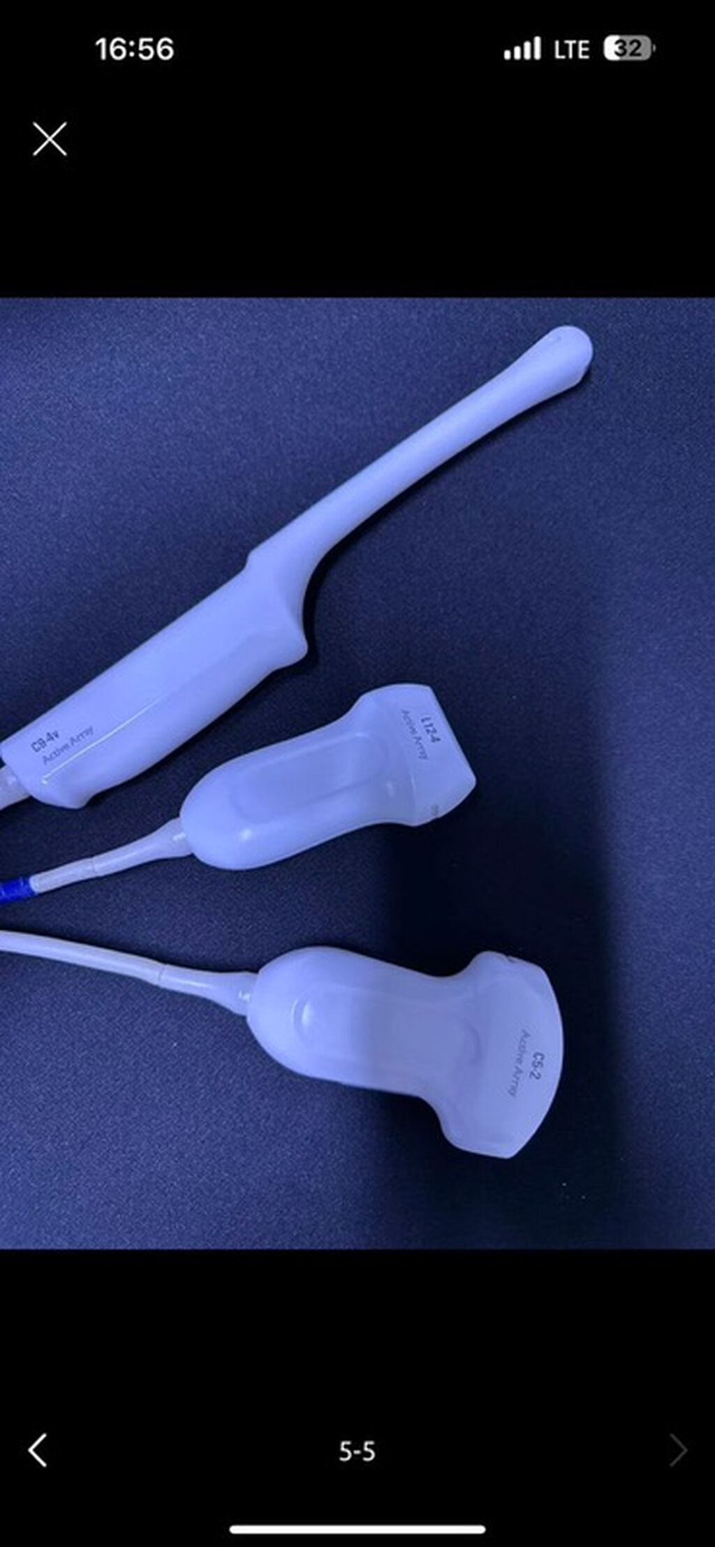 Ультразвуковая система Philips ClearVue 550 Описание: - Стационарный: фото 2