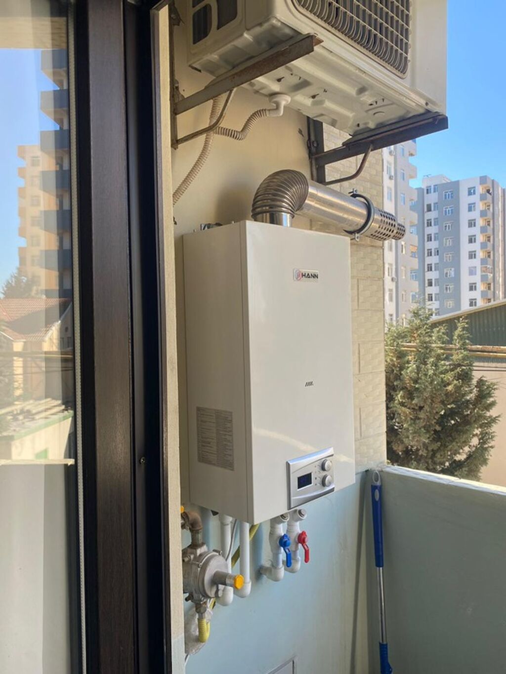 2 otaqlı, Yeni tikili, 48 kv. m