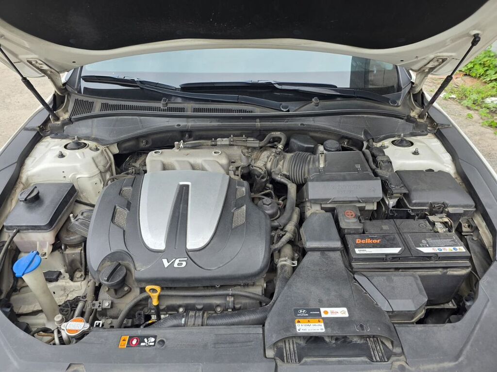 Hyundai Grandeur: 2020 г., 3 л, Автомат, Газ, Седан: фото 7