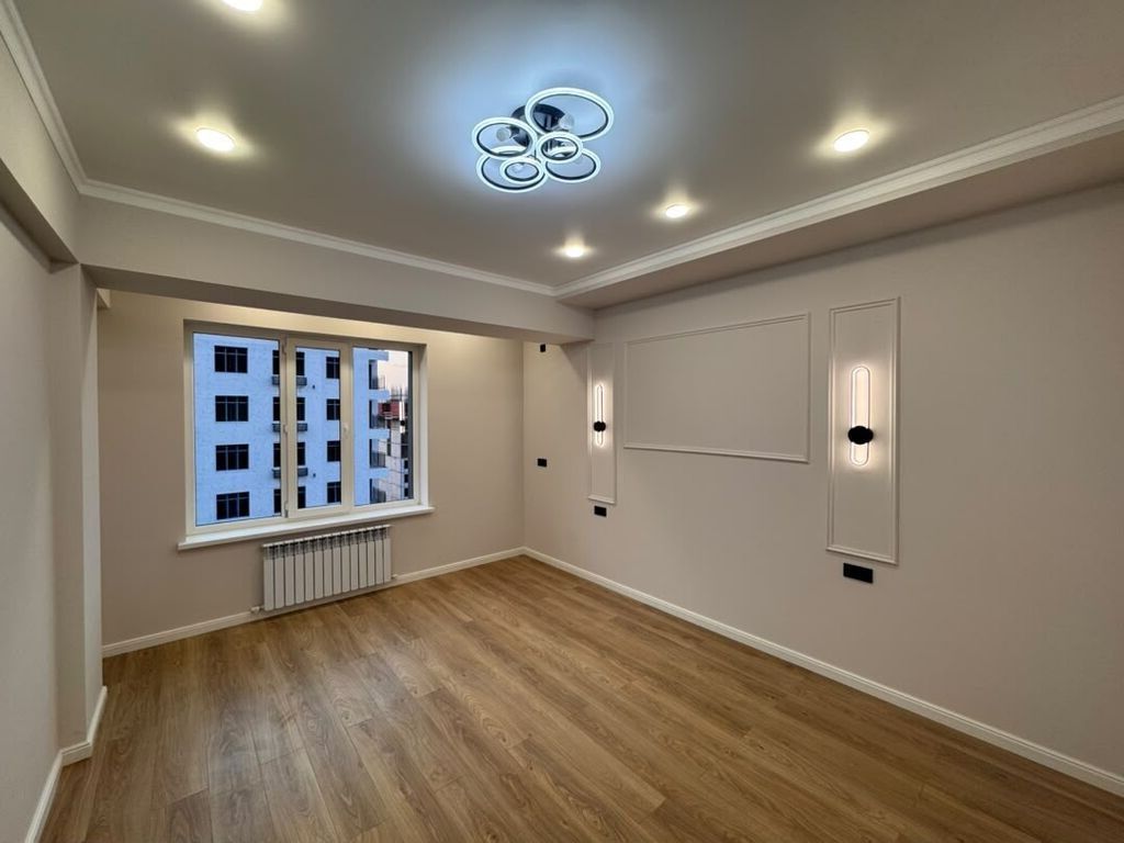 1 комната, 45 м², Элитка, 12 этаж, Евроремонт: фото 7