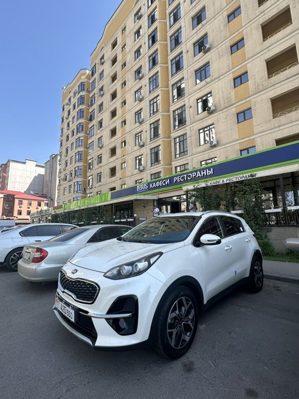 Kia Sportage 2020, дизель, автомат, 133 тыс. км: фото 3