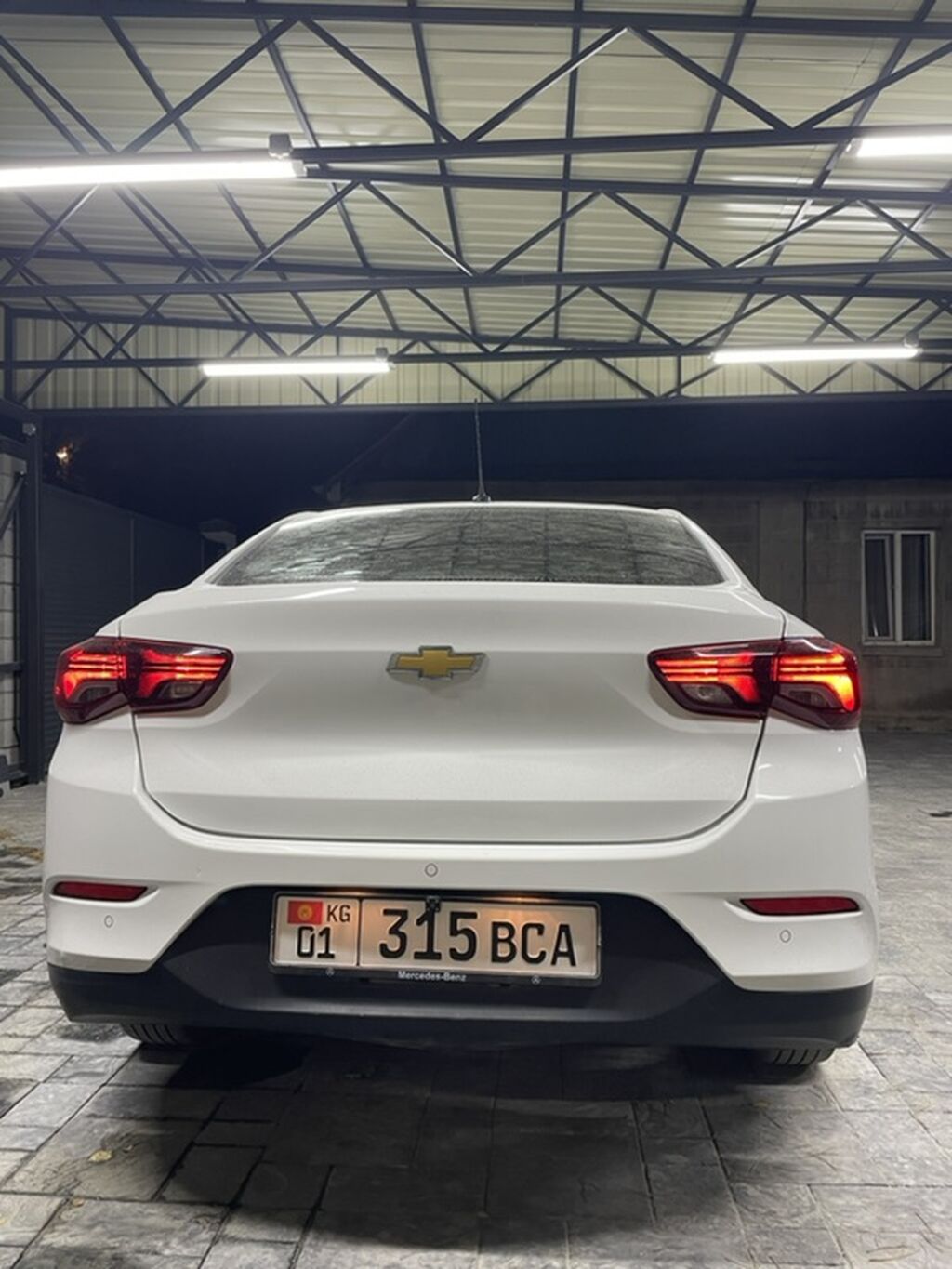 Chevrolet Onix: 2020 г., 1 л, Автомат, Бензин, Седан: фото 5