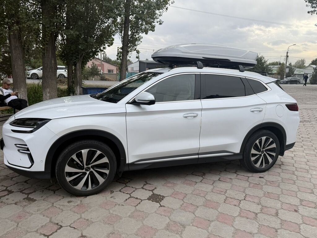 BYD SONG PLUS.2023 год.Запас хода:605км. Сох батареи: 91% . Состояние: фото 6