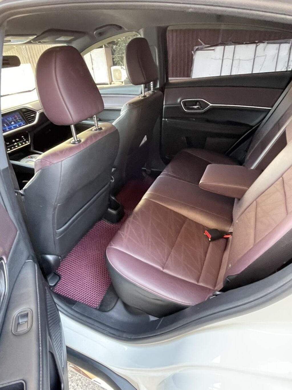 Honda MNV Год выпуска-2022 Пробег-55км Запас ход-480км: фото 4