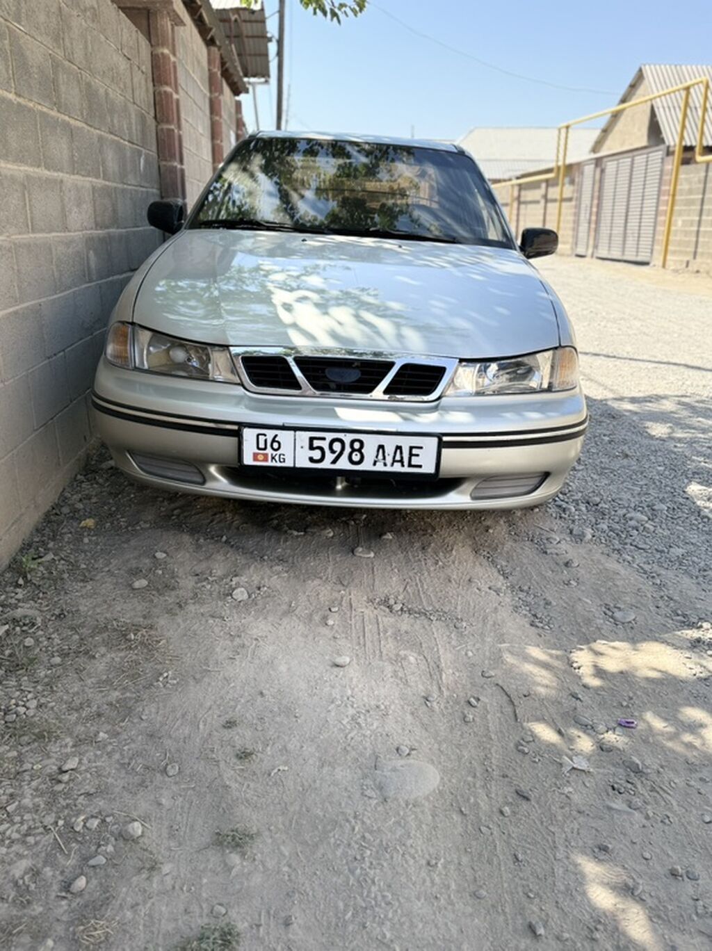 Daewoo Nexia: 2007 г., Седан: фото 8