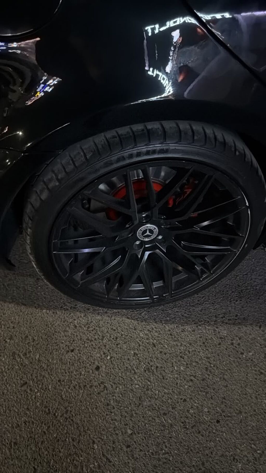 Mercedes-Benz CLS-Class: 2009 г., 3.5 л, Автомат, Бензин, Седан: фото 8
