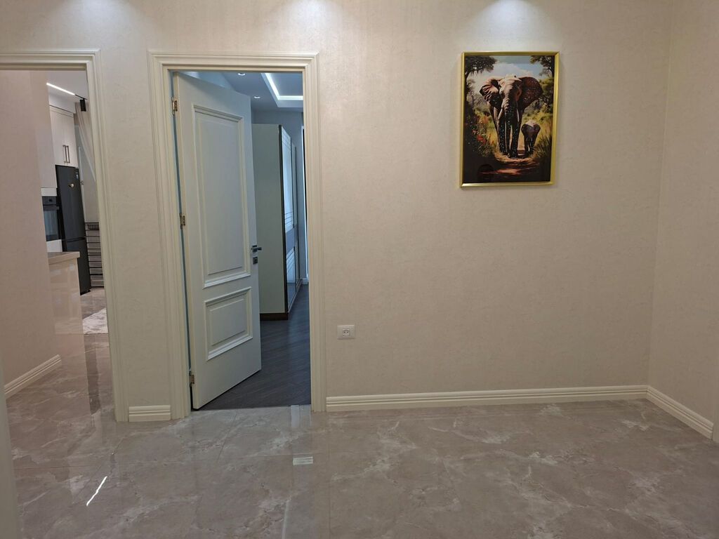 2 otaqlı, Yeni tikili, 106 kv. m