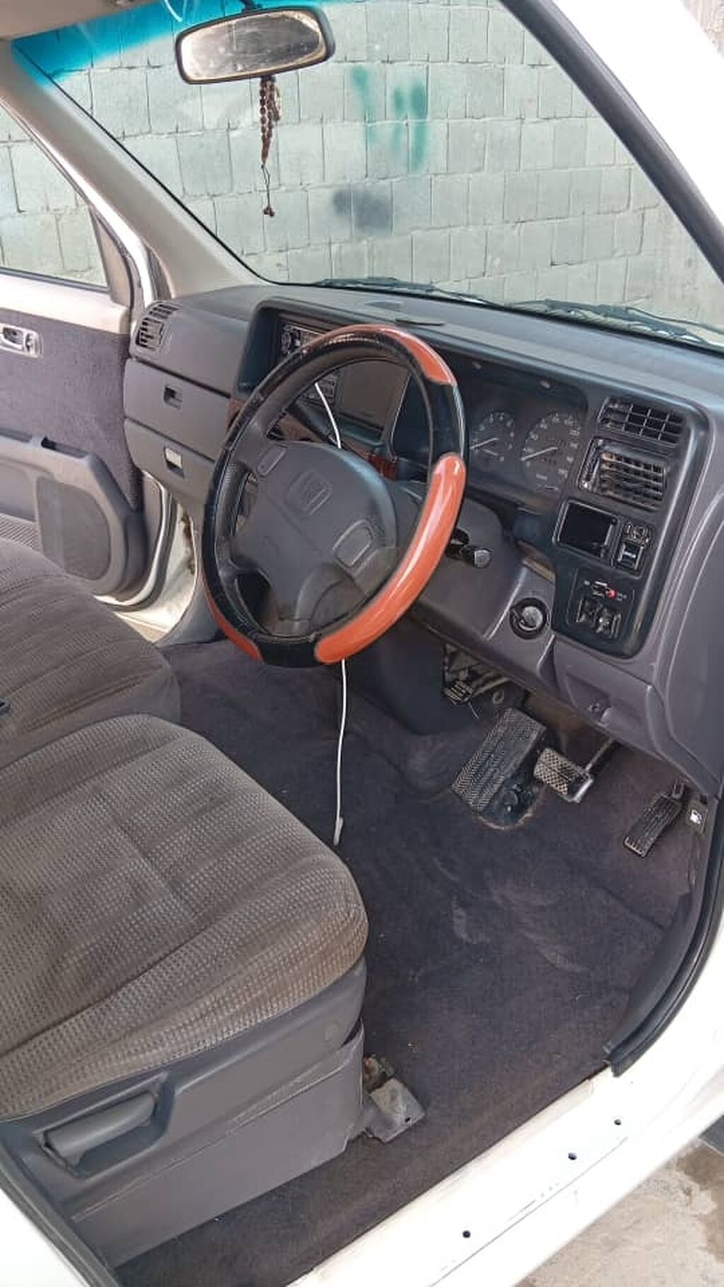 Honda Stepwgn: 2000 г., 2 л, Автомат, Бензин, Минивэн: фото 6