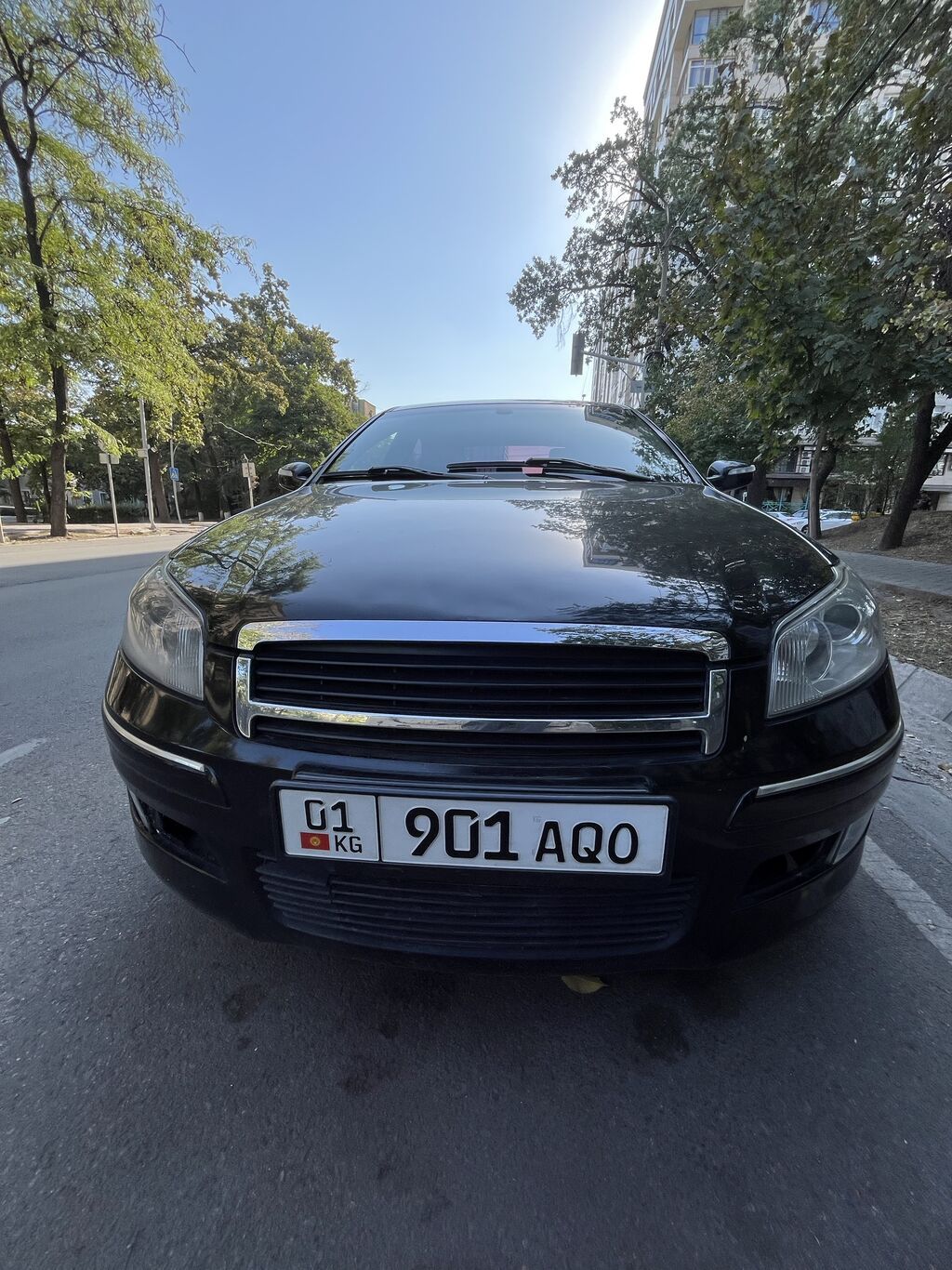 Chery : 2013 г., 2 л, Автомат, Бензин, Седан: фото 4