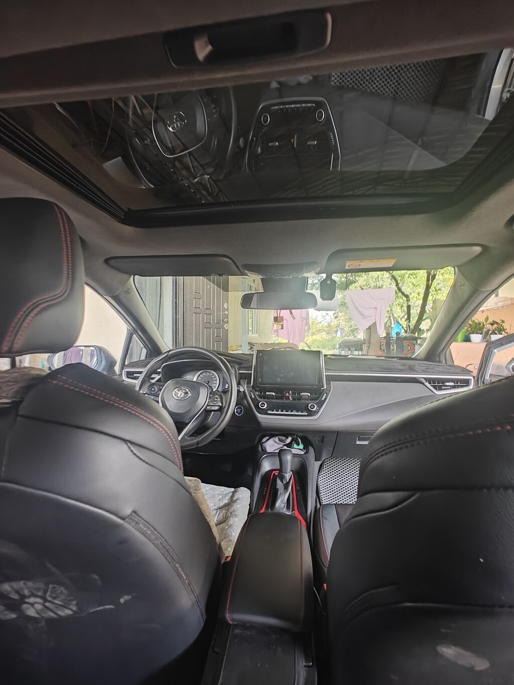 Toyota Levin: 2021 г., 1.8 л, Вариатор, Гибрид, Седан: фото 3