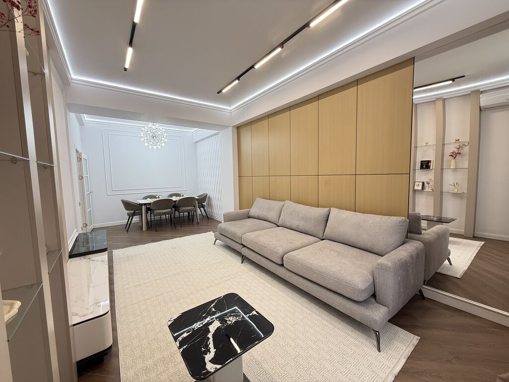 2 комнаты, 70 м², Асанбай мкр Элитка, 9 этаж: фото 4